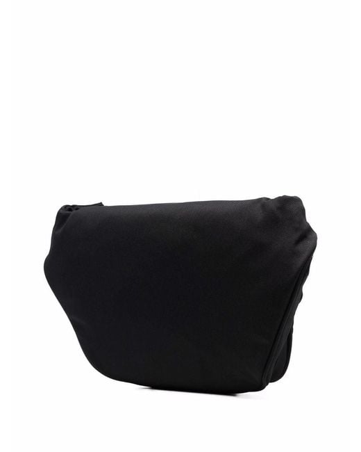 Balenciaga Black Explorer Pouch for men