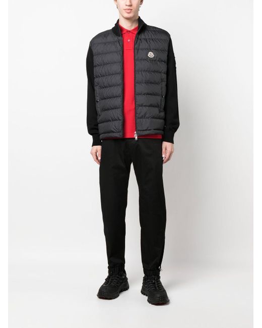 cardigan moncler uomo