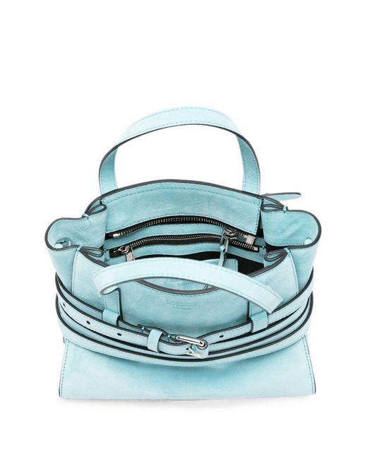 Borsa di Moschino in Blue