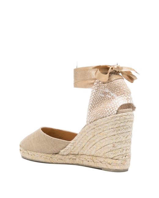 Castaner Natural Carina Espadrilles