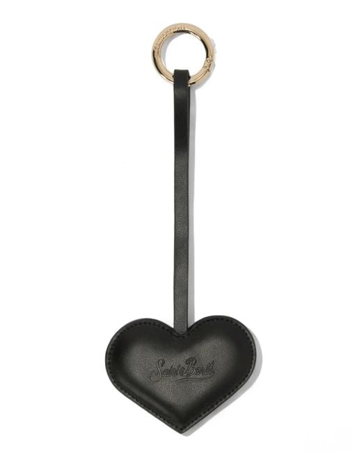 Charm Per Borsa di Mc2 Saint Barth in Black
