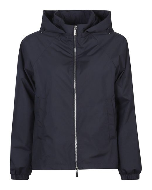 Moorer Blue Cylia-Stp Down Jacket