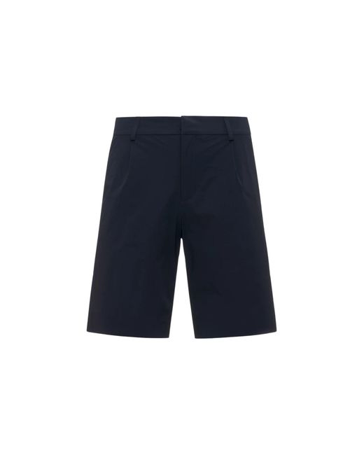 K-Way Blue Bermuda Ilton for men