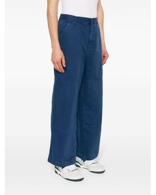 Carhartt Blue Pants for men