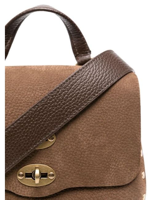 Borsa di Zanellato in Brown