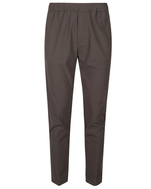Pmds Gray Steve Trousers for men