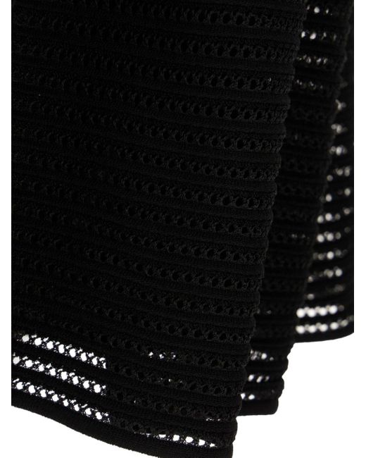 Alaïa Black Skirts