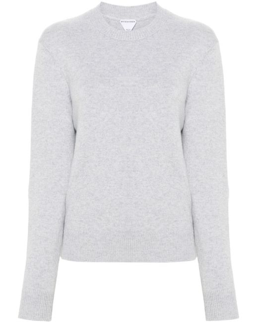 Bottega Veneta Gray Sweaters