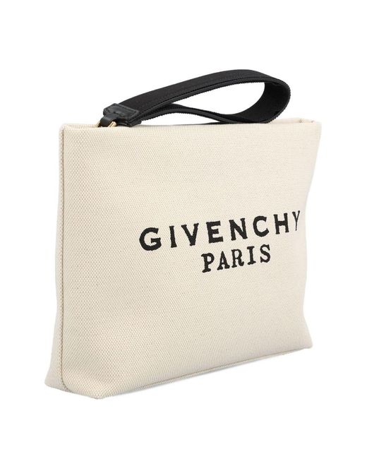 Pochette di Givenchy in Natural