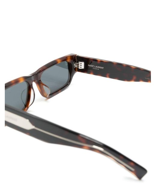Occhiali Da Sole Sl 660/F di Saint Laurent in Gray da Uomo
