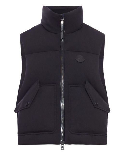 Moncler Genius Blue Otis Down Vest