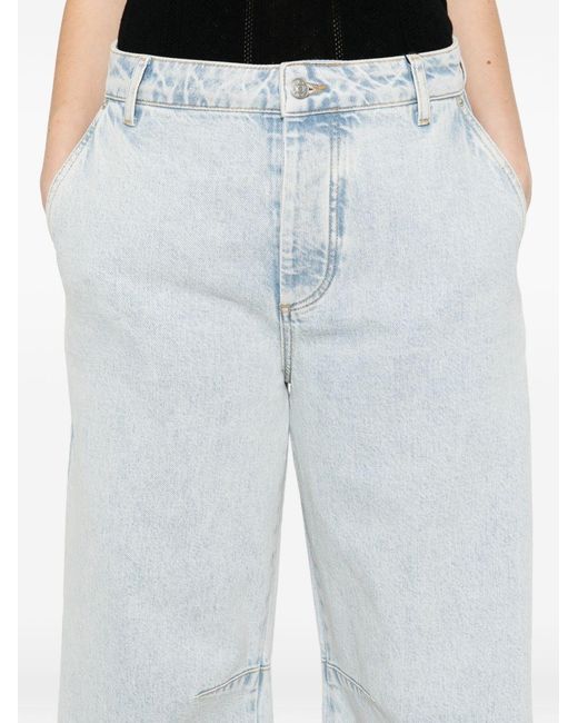 Herskind White Esme Denim Jeans