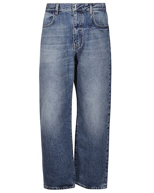 Givenchy Blue Denim Jeans for men