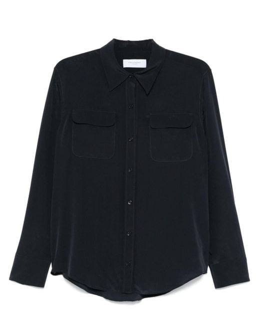 Camicia di Equipment in Blue