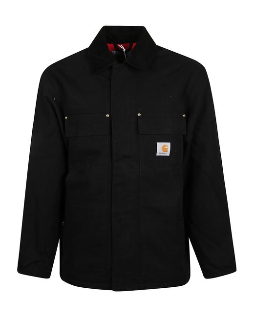 Carhartt Black Og Arctic Coat for men