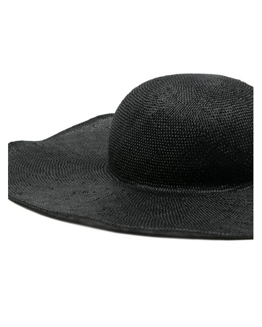 Junya Watanabe Black Sum Hat