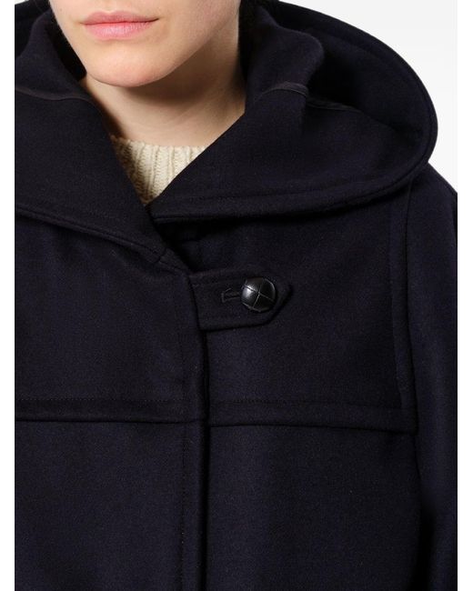 Isabel Marant Blue Trixie Wool Jacket