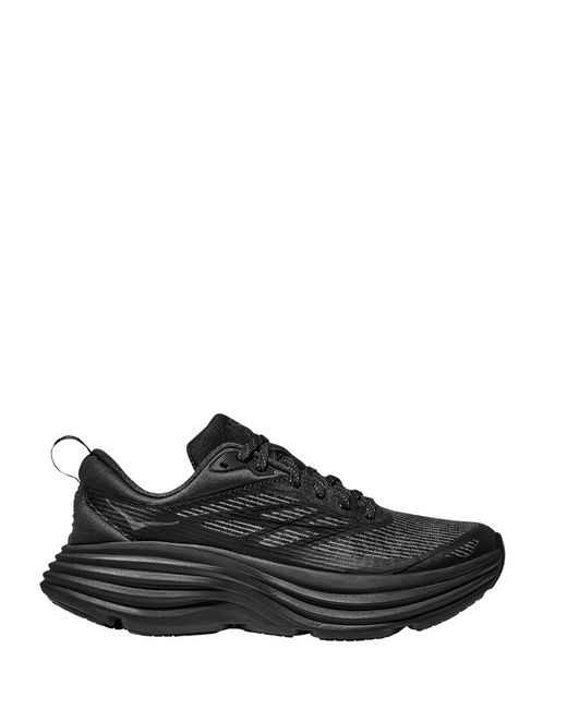 Hoka One One Black Sneaker U Bondi 8 Ts Caged for men