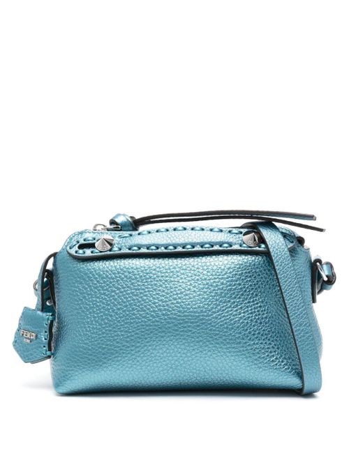 Borsa By The Way Mini di Fendi in Blue
