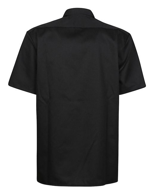 Dickies Black Logo Shirt for men