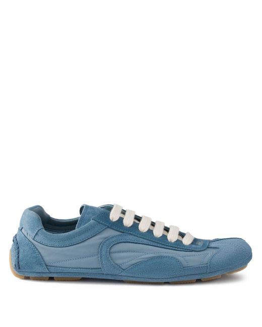 Prada Blue Montecarlo Re-Edition 2005 Sneakers
