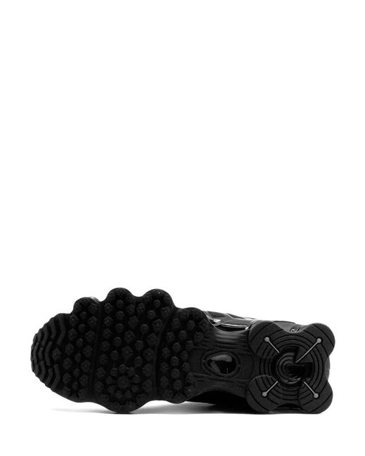 Nike Black Sneaker Shox Tl for men