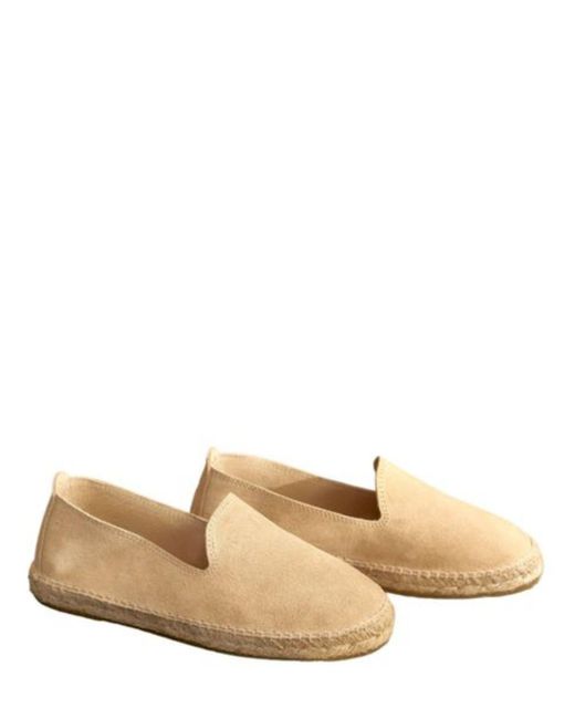 Manebí Natural Hamptons Espadrilles for men