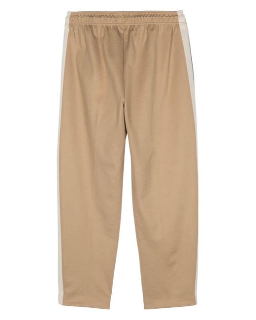 Fred Perry Natural Straight-leg Track Pants for men