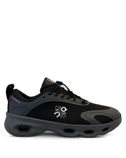 Loewe X On Black Cloudsolo Sneakers for men