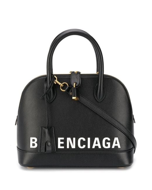 balenciaga ville small