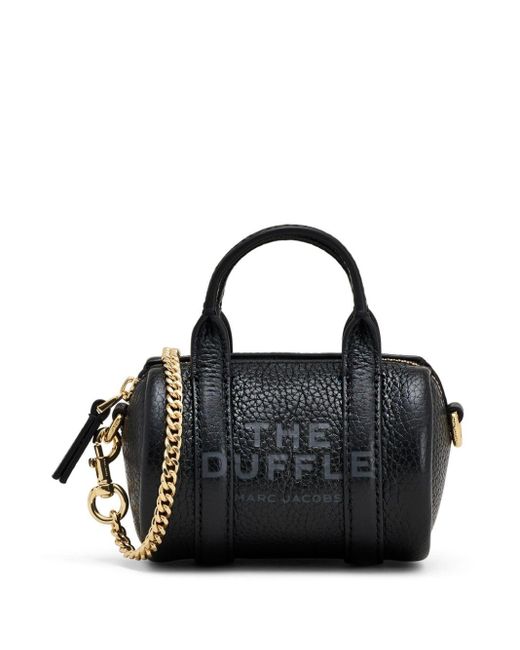 Marc Jacobs Black The Nano Duffle Bag for men