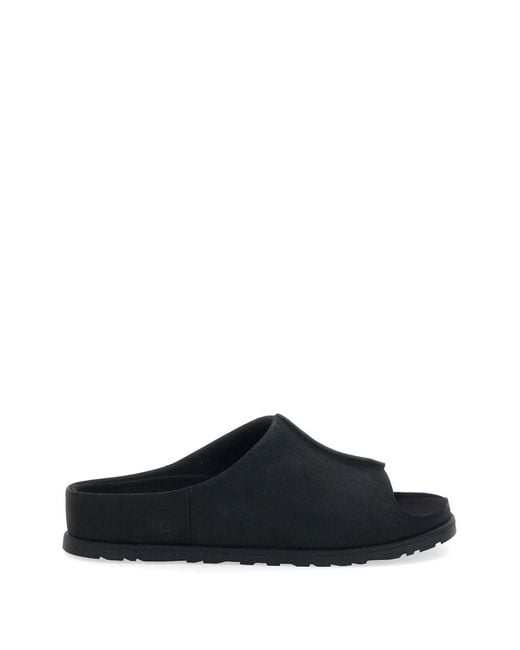 Slipper Otzo di Ugg in Black da Uomo