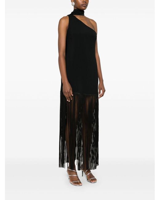 Taller Marmo Black Atlanta Dress