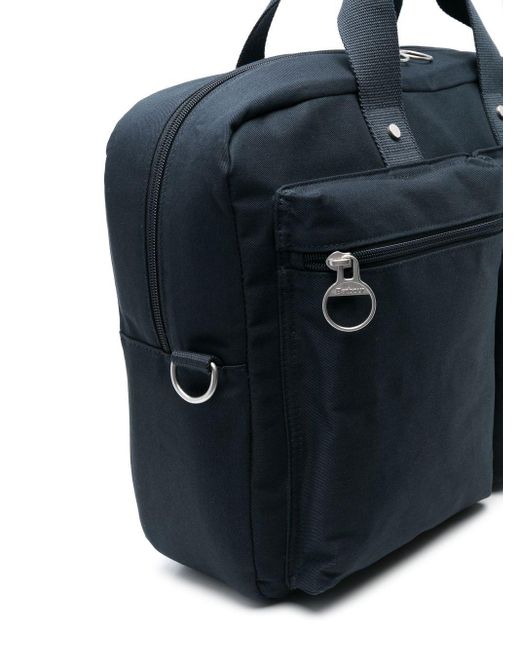 Barbour Blue Cascade Multiway Laptop Bag Bags for men