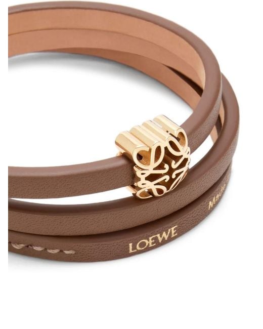 Bracciale di Loewe in Pink