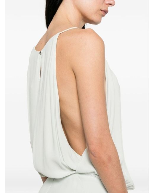 IRO White Island Long Dress