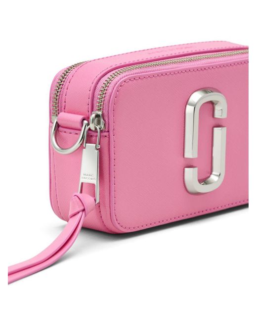 The Solid Snapshot crossbody bag di Marc Jacobs in Pink