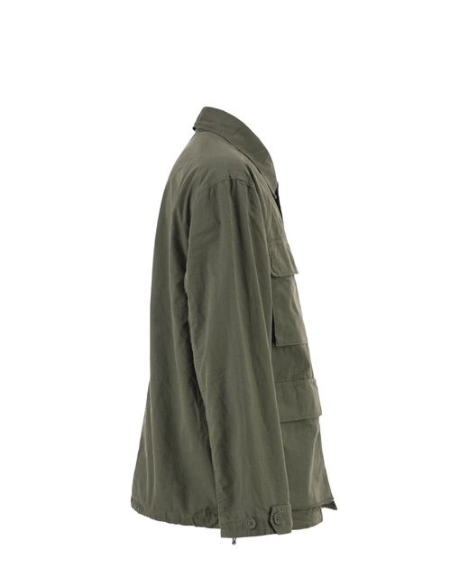 Carhartt Green Manderson Jacket for men