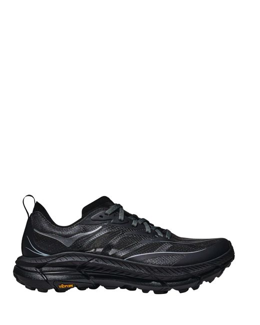 Hoka One One Black One One Mafate Speed 4 Lite Sneaker for men