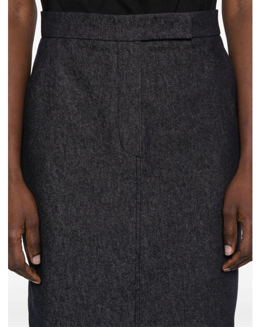 Max Mara Black Skirts