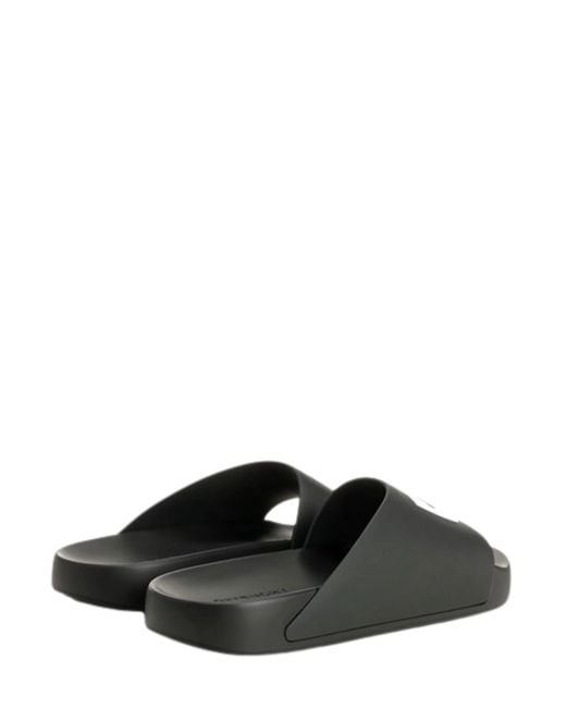 Givenchy Black Label Pool Slides for men