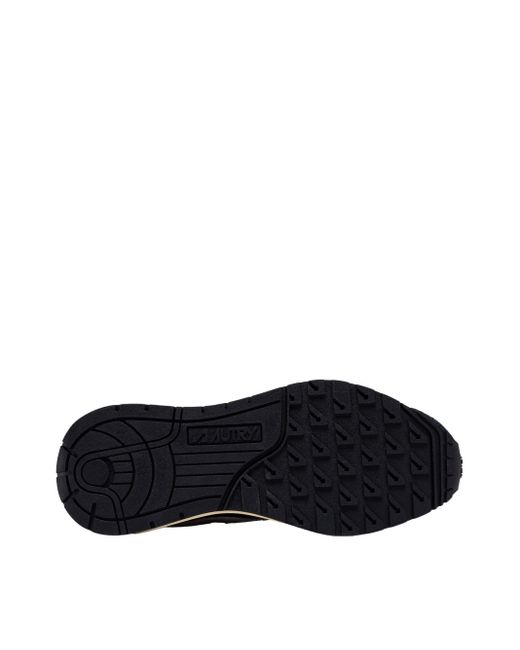 Autry Blue Sneaker Reelwind Low for men