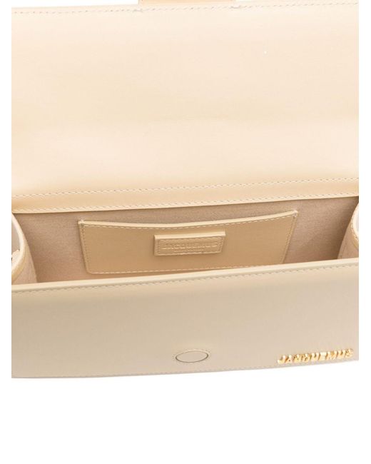Jacquemus Natural Le Grand Bambino Handbag