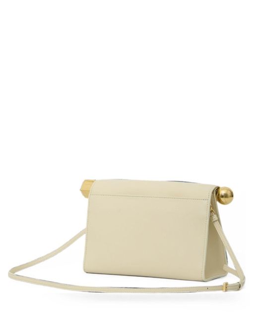 Clutch di Jacquemus in Natural
