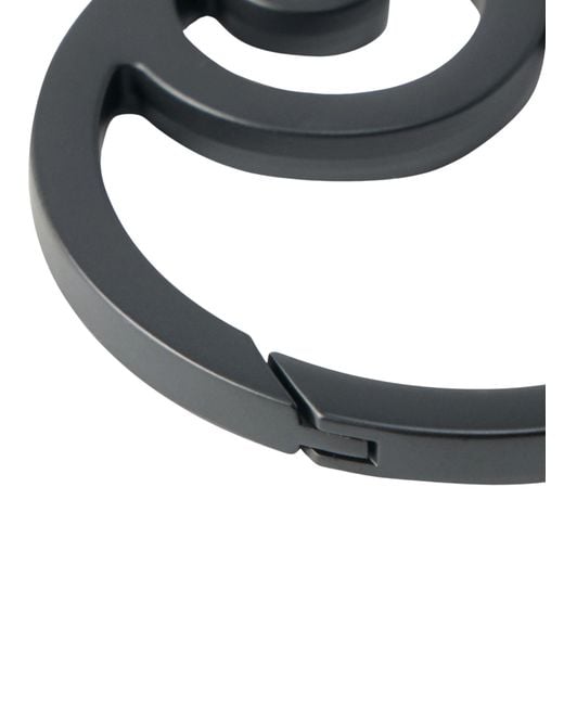 Carhartt White Carabiner Clip