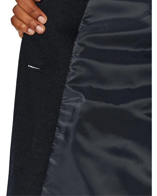 Ralph Lauren Blue Belted Coat