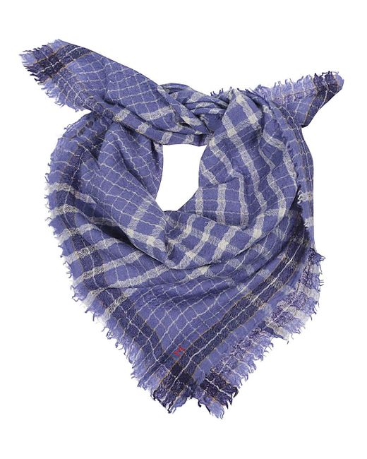 Foulard di Moismont in Blue