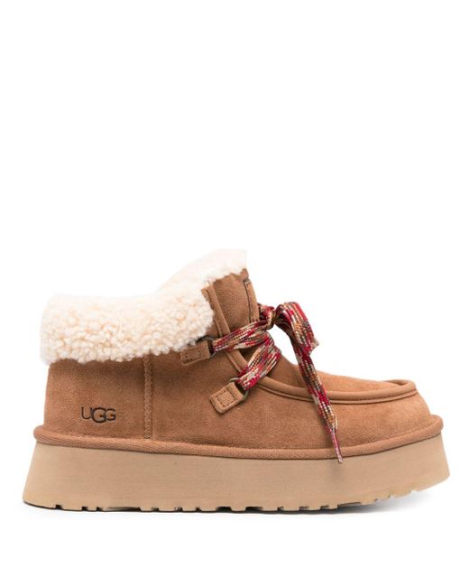 UGG Boots in Brown | Lyst Canada