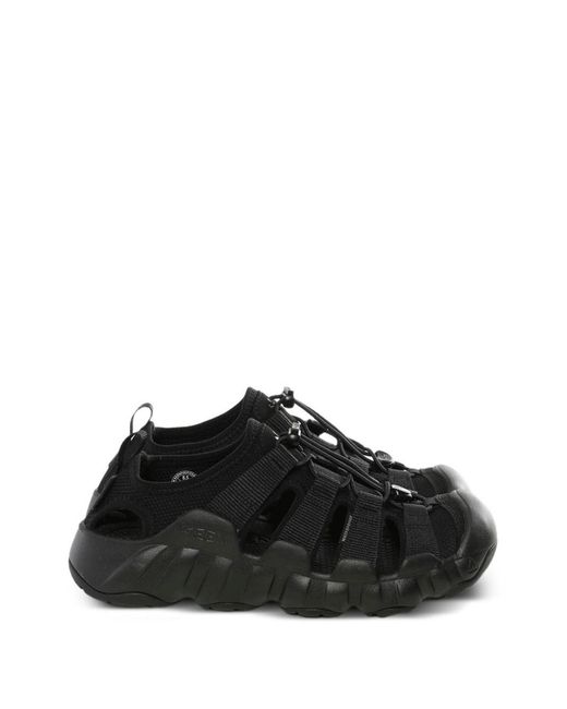 Keen Black Hyperport H2 Sneakers for men