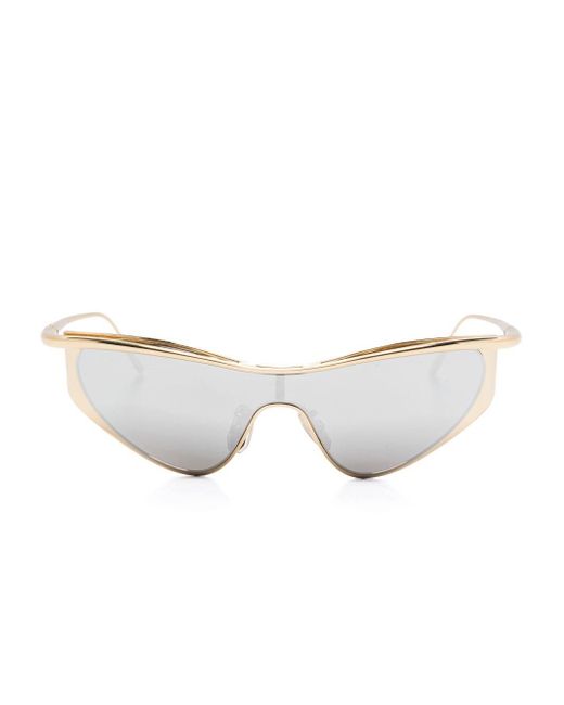 Loewe Gray Flash Sunglasses